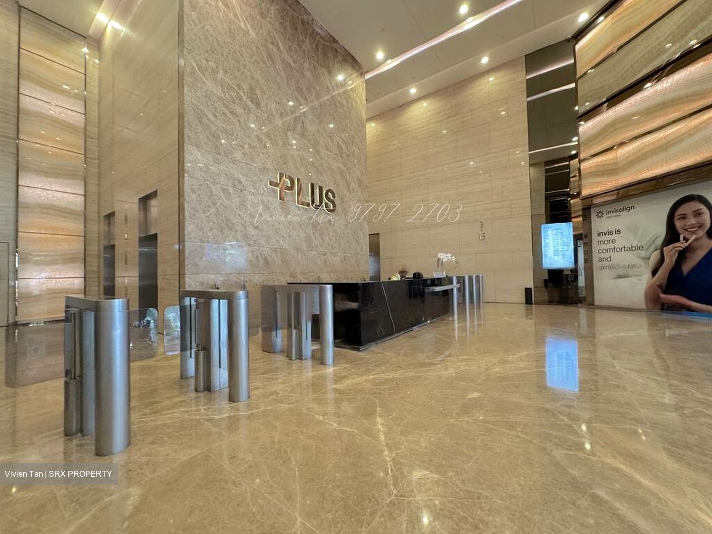 PLUS (D1), Office #456678441